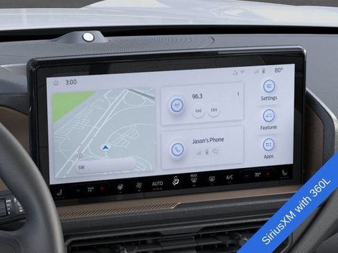New 2026 Ford Bronco Sport Outer Banks AWD/4WD image 16