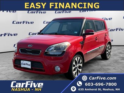 Used 2013 Kia Soul ! w/ Premium Pkg