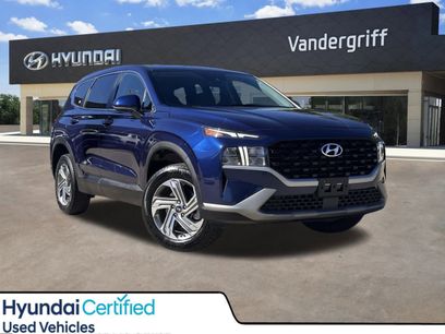 Certified 2023 Hyundai Santa Fe SE
