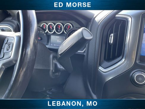 Certified 2020 Chevrolet Silverado 1500 LT w/ Convenience Package image 15