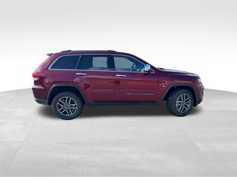 Used 2022 Jeep Grand Cherokee Limited AWD/4WD image 7