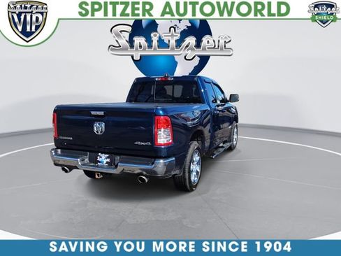 Used 2020 RAM 1500 Big Horn image 7