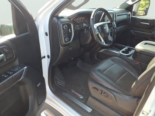 Used 2020 Chevrolet Silverado 2500 LTZ w/ LTZ Plus Package AWD/4WD image 10