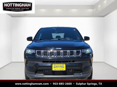 Used 2024 Jeep Compass Sport