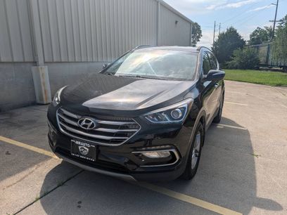 Used 2017 Hyundai Santa Fe Sport