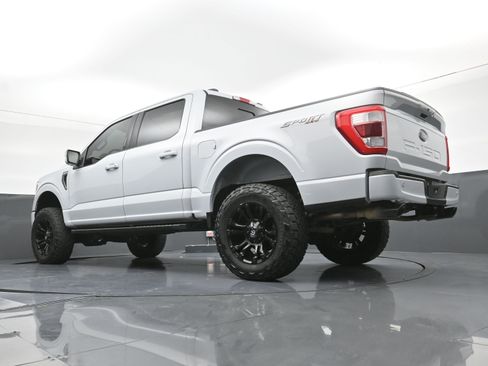 Used 2021 Ford F150 Lariat w/ Equipment Group 502A High image 30