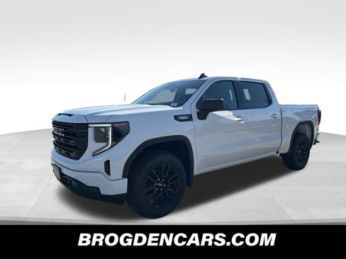 New 2026 GMC Sierra 1500 Elevation image 7