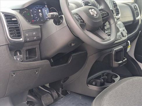 New 2025 RAM ProMaster 3500 w/ Quick Order Package 22G SLT image 3