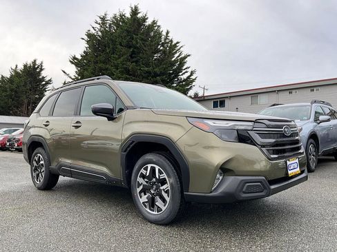 New 2026 Subaru Forester Premium image 2