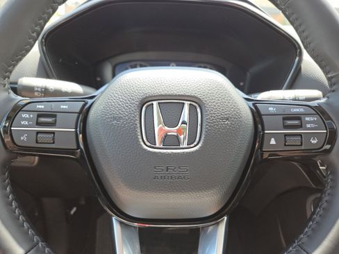 New 2026 Honda CR-V EX-L image 29