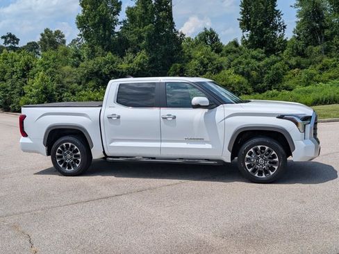 Used 2024 Toyota Tundra Limited RWD image 7