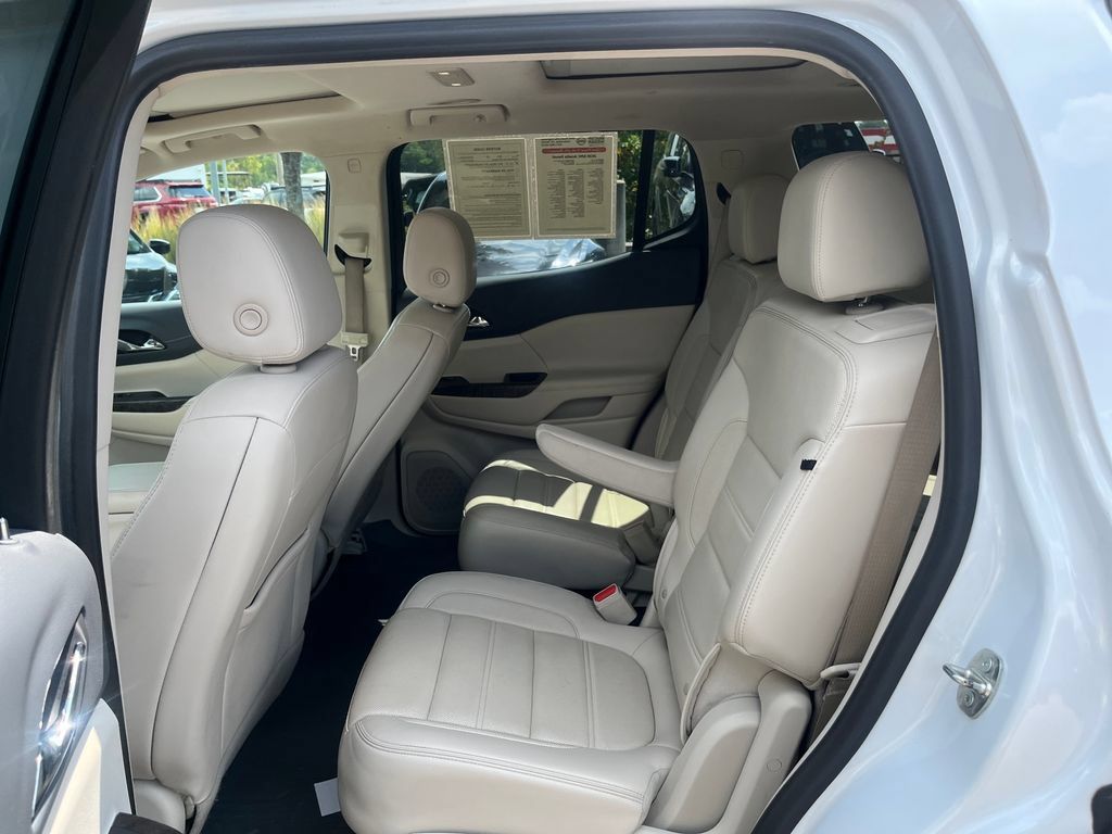 Used 2020 GMC Acadia Denali w/ Trailering Package AWD/4WD image 28