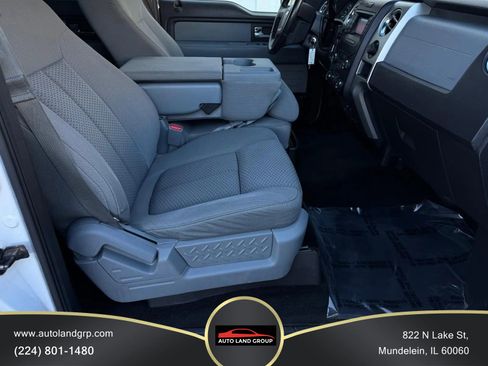 Used 2013 Ford F150 XLT w/ Luxury Equipment Group image 10