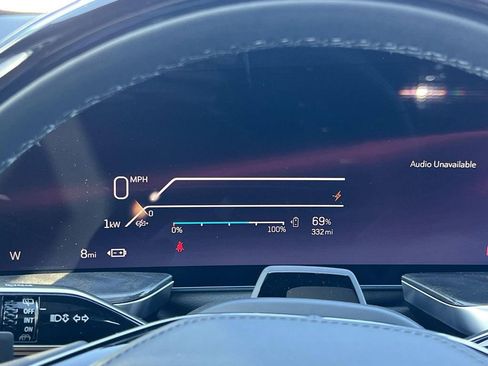 New 2025 Cadillac Escalade IQ Luxury 2 image 15