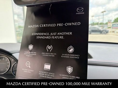 Certified 2026 MAZDA CX-30 AWD 2.5 S image 25