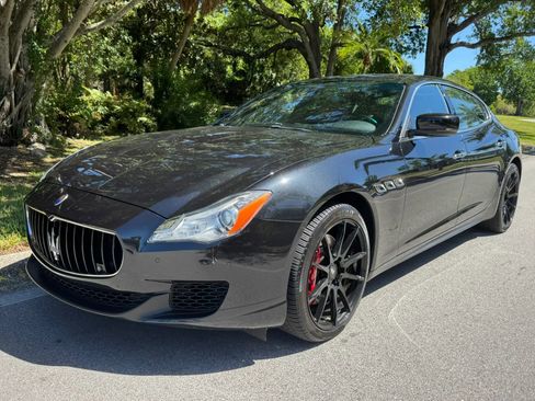 Used 2015 Maserati Quattroporte S Q4 image 68