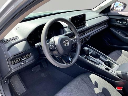 Certified 2024 Honda Accord EX image 12