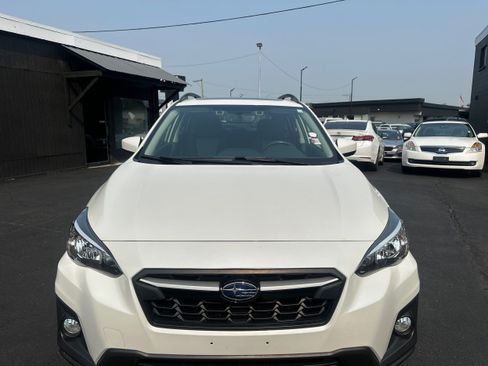 Used 2020 Subaru Crosstrek 2.0i Premium w/ Moonroof Package 1 AWD/4WD image 23