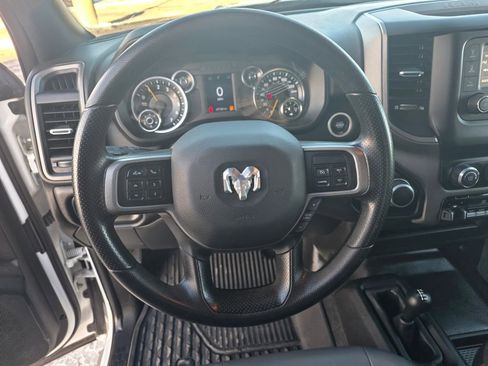 Used 2022 RAM 2500 Tradesman image 16