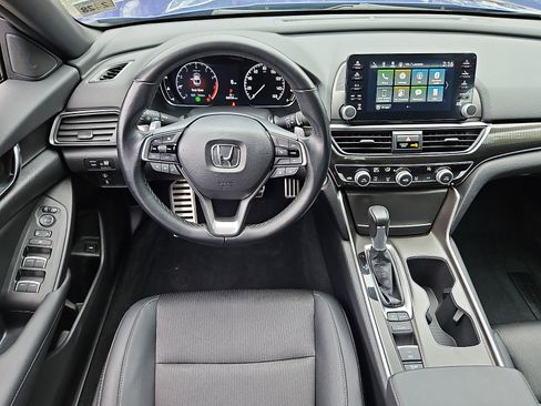 Certified 2022 Honda Accord Sport image 11
