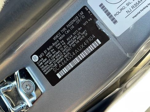 Used 2010 Rolls-Royce Ghost image 15