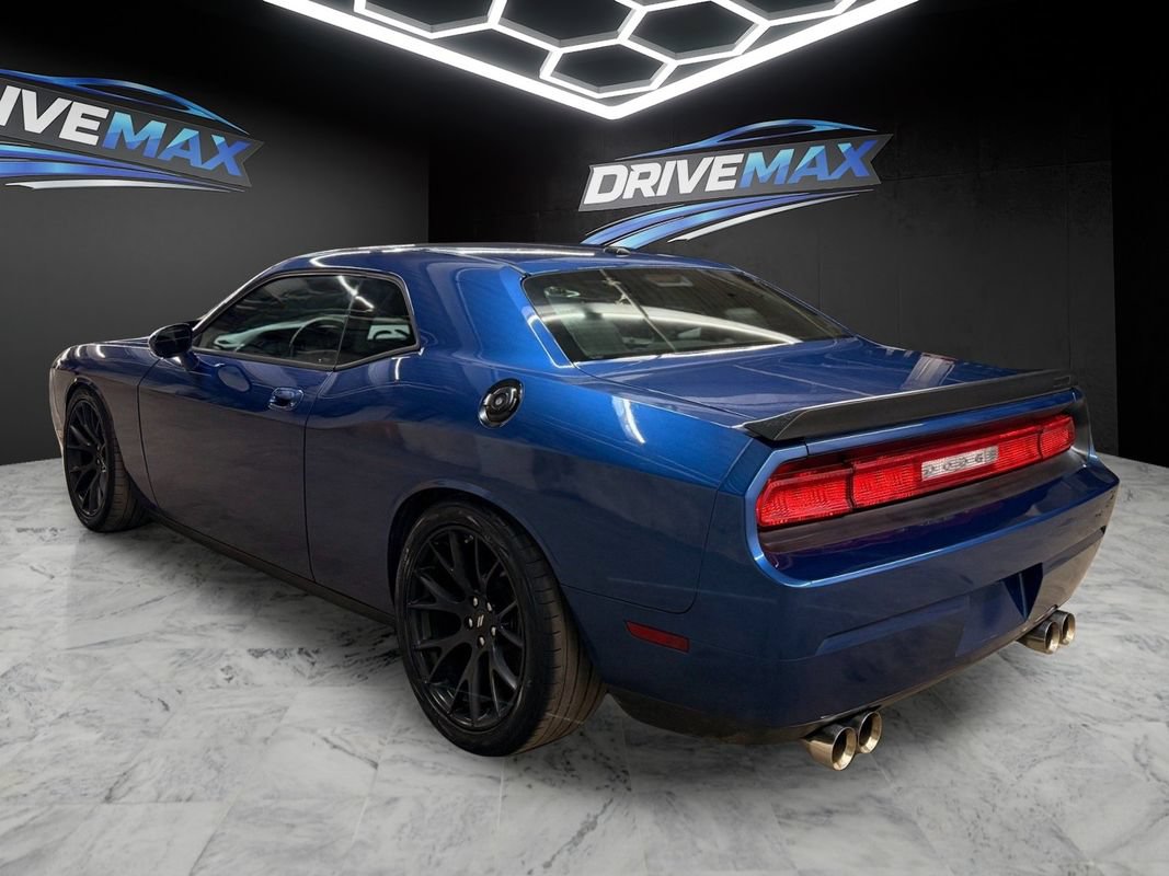 Used 2009 Dodge Challenger R/T RWD image 7