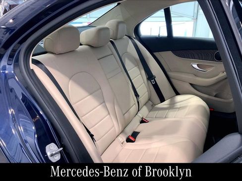 Certified 2021 Mercedes-Benz C 300 4MATIC Sedan image 39
