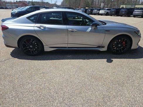 Used 2025 Acura TLX Type S AWD/4WD image 6