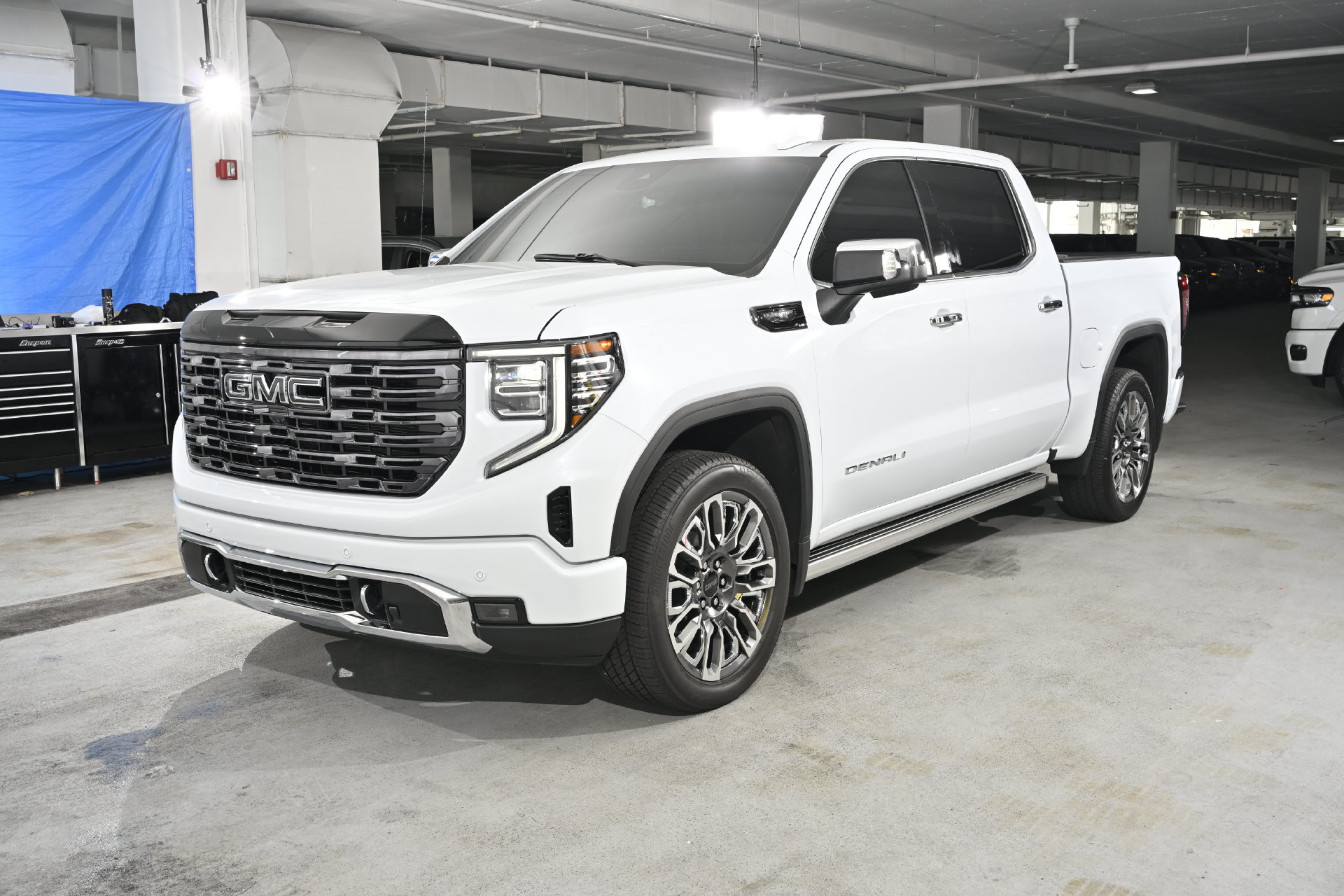 Used 2026 GMC Sierra 1500 Denali Ultimate AWD/4WD 360° Tour