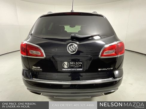 Used 2017 Buick Enclave Premium w/ Experience Buick Package image 9