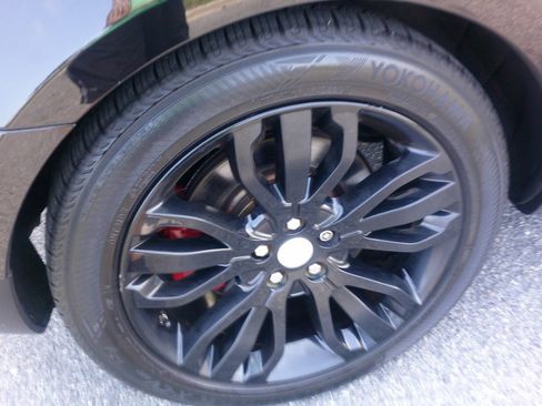 Used 2016 Land Rover Range Rover Sport Supercharged image 77