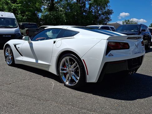 Used 2019 Chevrolet Corvette Stingray Coupe w/ 2LT Preferred Equipment Group RWD image 3