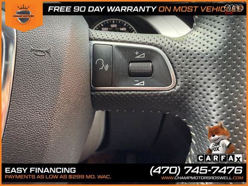 Used 2012 Audi A4 2.0T Prestige AWD/4WD image 24