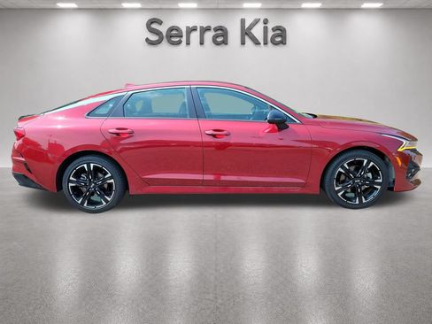 Used 2021 Kia K5 GT-Line FWD image 7