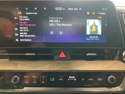 Used 2024 Kia Sportage X-Line w/ X-Line Premium Package AWD/4WD image 21