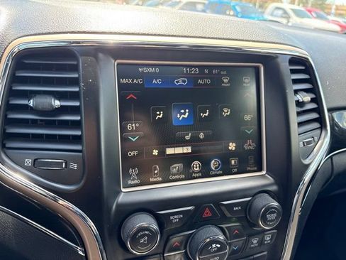 Used 2016 Jeep Grand Cherokee Limited 75th Anniversary RWD image 25