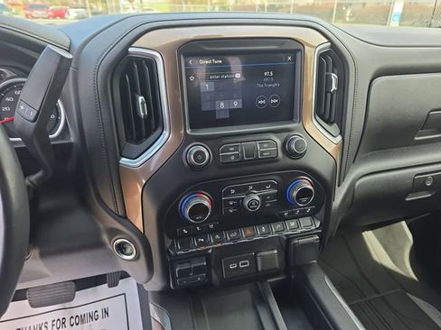 Used 2020 Chevrolet Silverado 1500 High Country w/ LPO, Dark Essentials Package image 20