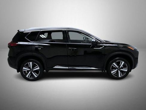Certified 2023 Nissan Rogue SL AWD/4WD image 4