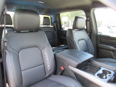 New 2026 RAM 1500 Rebel w/ Rebel Level 2 Equipment Group image 9