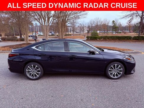 Certified 2020 Lexus ES 350 w/ Premium Package image 8