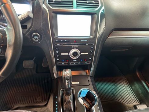 Used 2016 Ford Explorer Limited w/ Equipment Group 301A image 14