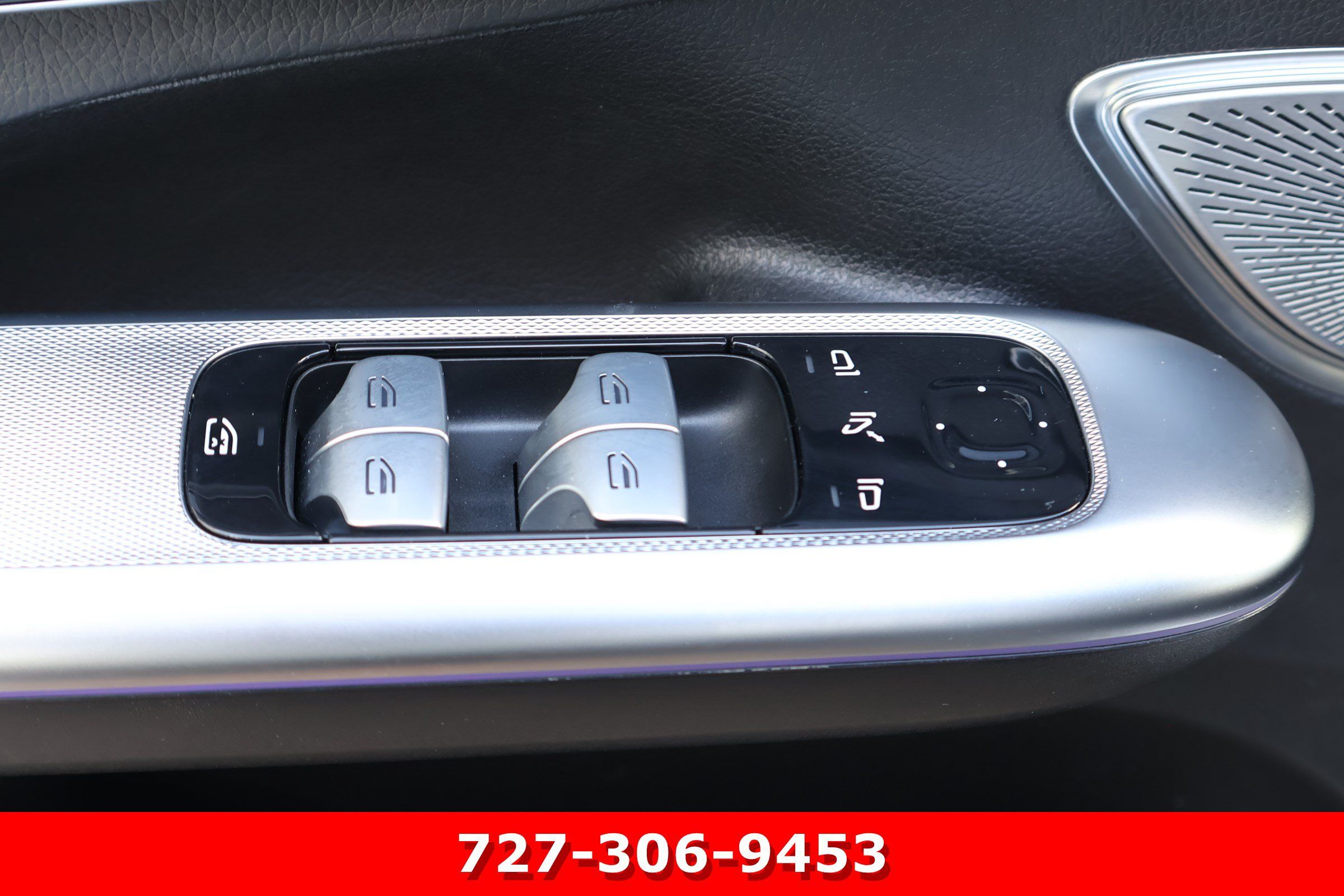 Certified 2023 Mercedes-Benz EQE 350+ SUV image 17
