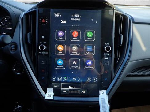 New 2026 Subaru Crosstrek 2.0i Premium image 17