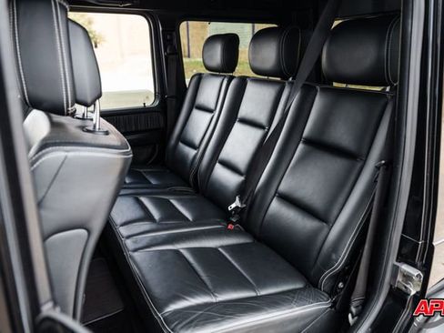 Used 2015 Mercedes-Benz G 63 AMG 4MATIC image 64