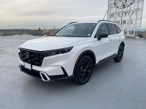 Certified 2024 Honda CR-V Sport Touring image 8