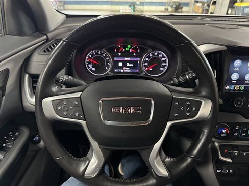 Certified 2022 GMC Terrain SLT w/ Infotainment Package II AWD/4WD image 20