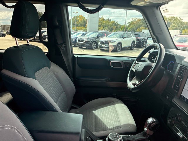 Used 2023 Ford Bronco Outer Banks AWD/4WD image 9