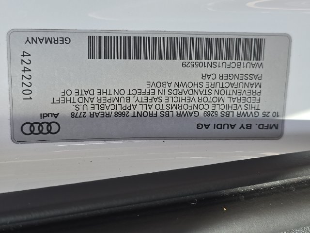 Used 2025 Audi A5 Premium w/ Convenience Package AWD/4WD image 39