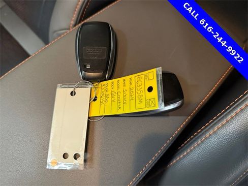 Used 2024 Subaru Crosstrek 2.5i Limited w/ Crosstrek Mirror Package image 26