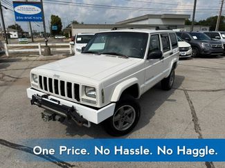 Used 1999 Jeep Cherokee Classic image 1